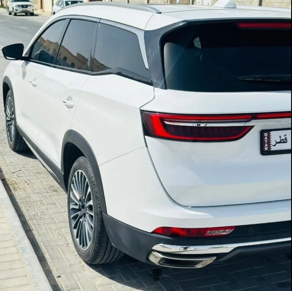 Used Jetour X90 Plus 1.6T Luxury 2024
