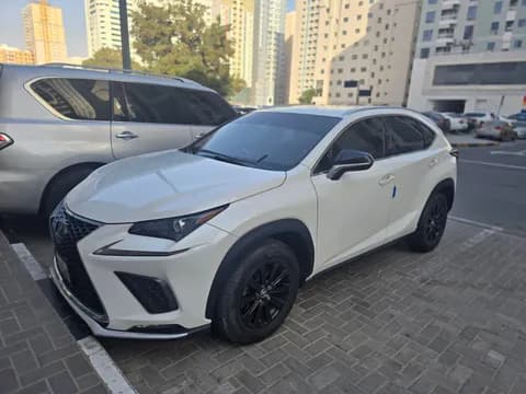 لكزس إن إكس 300 Premier 2018 مستعملة لكزس إن إكس 300 Premier 2018 مستعملة used_cars.forSale