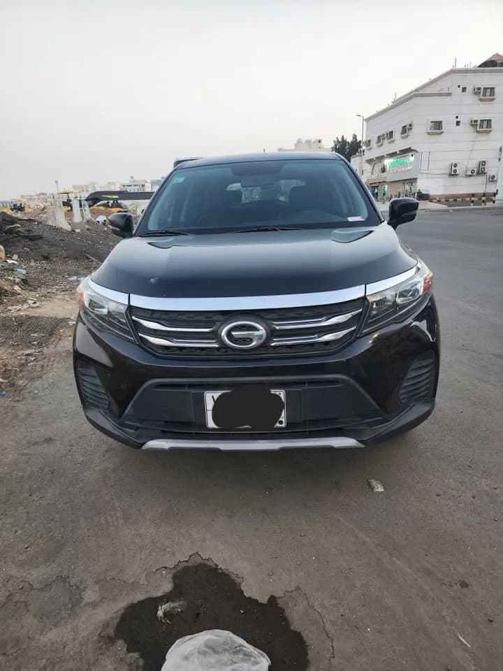 Used GAC GS3 2022