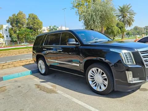 Used Cadillac ESCALADE EXT 6.2L 2018 Used Cadillac ESCALADE EXT 6.2L 2018 used_cars.forSale