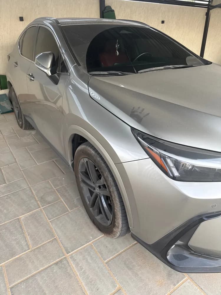 Used Lexus NX 350 Premier AWD 2022