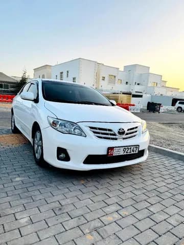 Used Toyota Corolla 2012 Used Toyota Corolla 2012 for sale