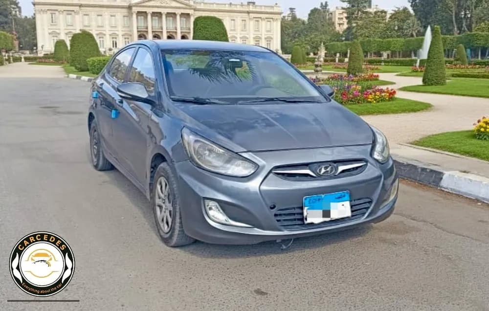 Used Hyundai Accent 1.6L Base 2012