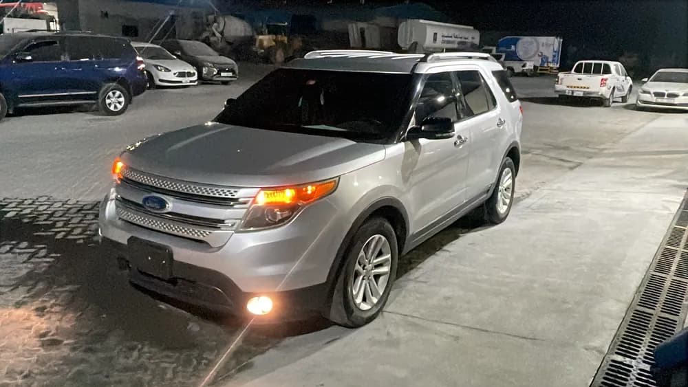 Used Ford Explorer 3.5L V6 XLT (AWD) Mid Option 2011