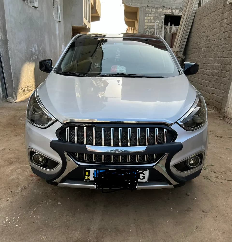Used Hyundai IX35 2.0L FWD 2013