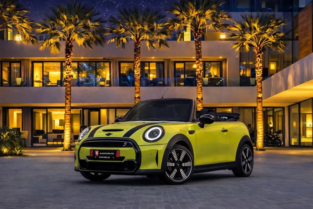 Used Mini Cooper 2022