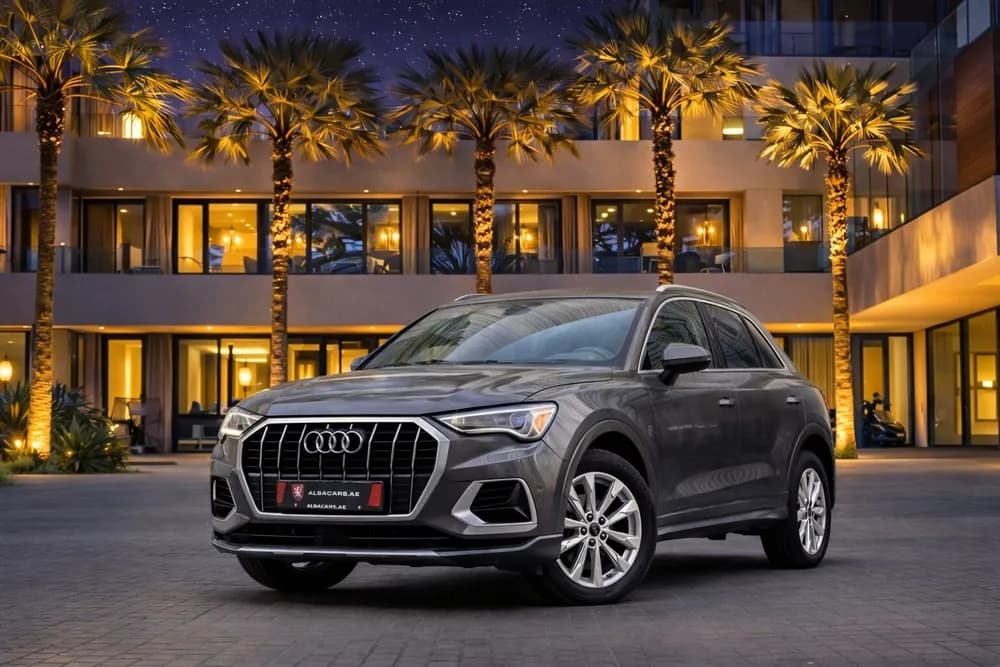 Used Audi Q3 2021
