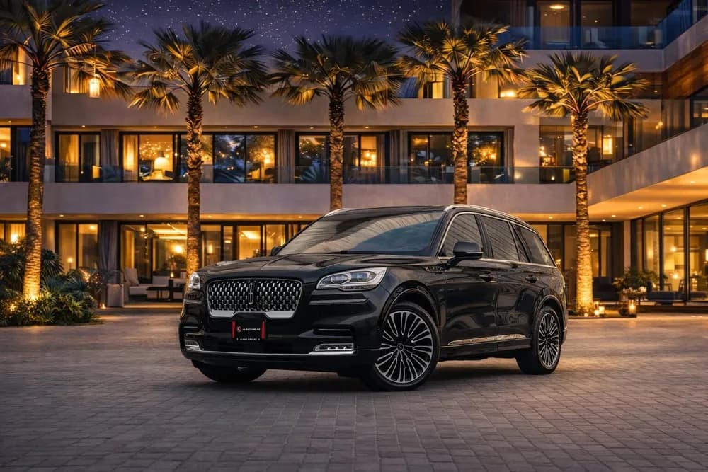 Used Lincoln Aviator 2023
