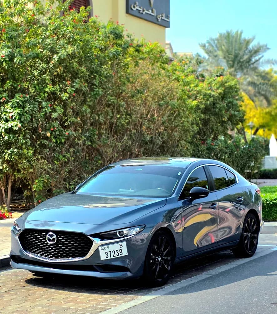 Used Mazda 3 2024