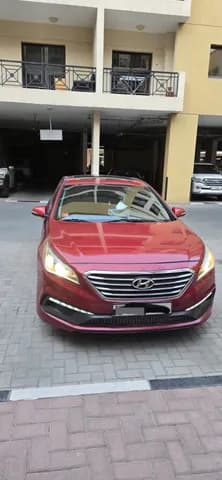 Used Hyundai Sonata 2.5L Full option 2017 Used Hyundai Sonata 2.5L Full option 2017 used_cars.forSale