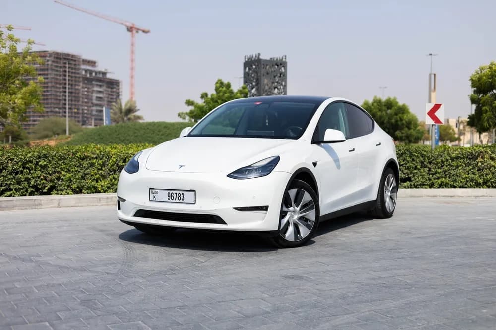 Used Tesla Model Y 2022