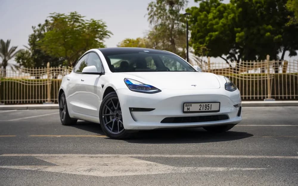 Used Tesla Model 3 2023