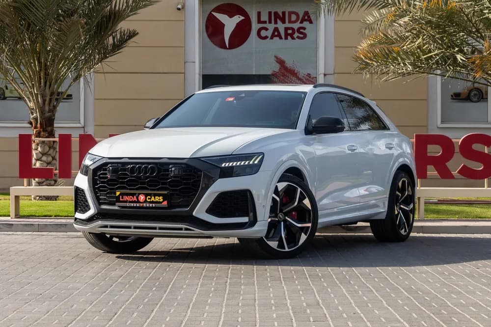 Used Audi RS Q8 2021