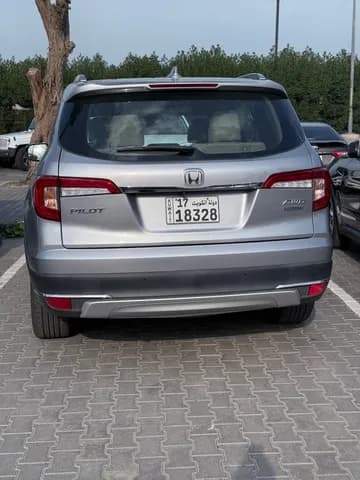 Used Honda Pilot 3.5 Touring (AWD) 2019 Used Honda Pilot 3.5 Touring (AWD) 2019 used_cars.forSale