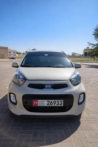 Used Kia Picanto Base 2016 Used Kia Picanto Base 2016 for sale