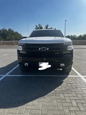 Used Chevrolet Silverado 5.3 V8 Trail Boss 2022 Used Chevrolet Silverado 5.3 V8 Trail Boss 2022 for sale
