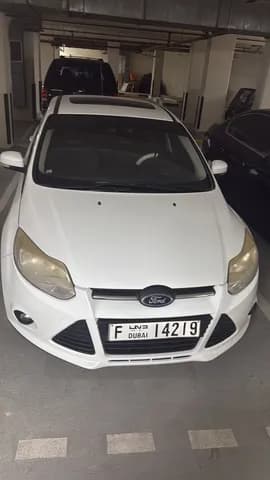 Used Ford Focus 1.6L Trend 2014 Used Ford Focus 1.6L Trend 2014 used_cars.forSale