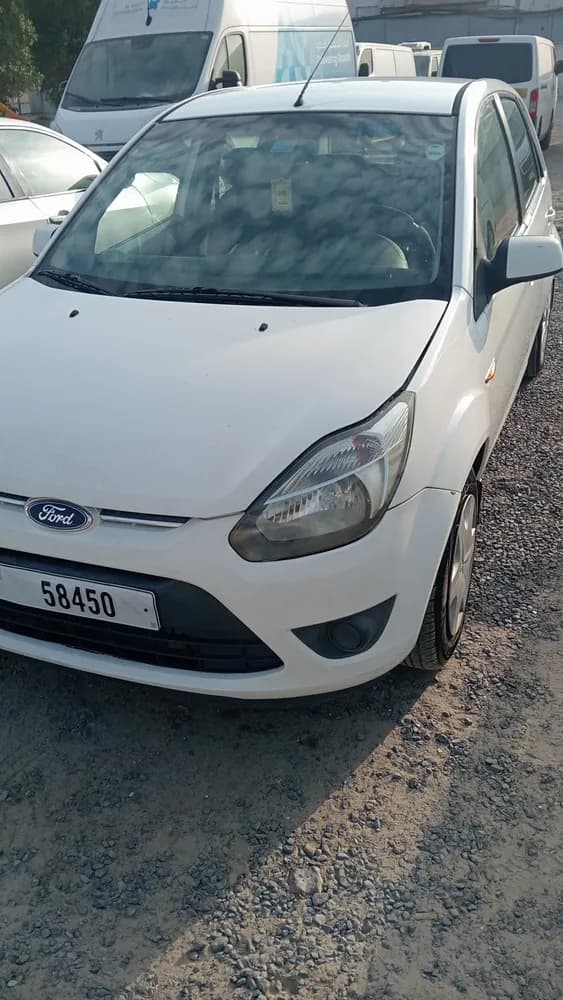 Used Ford Figo 1.5L Ambiente H/B 2011