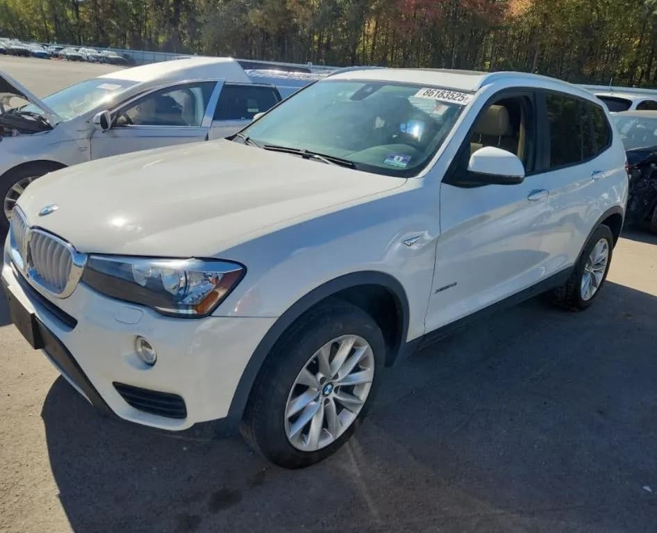 Used BMW X3 xDrive 28i 2017