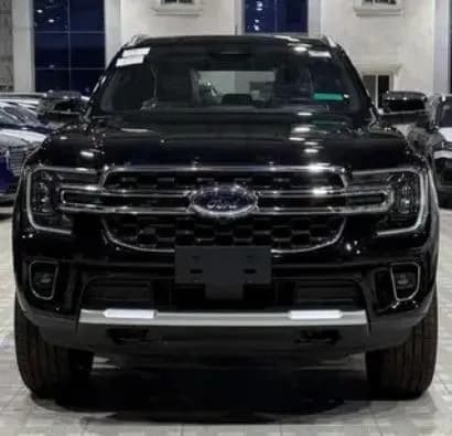 New Ford Everest 2.3L Limited AWD 2025