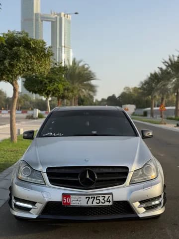 Used Mercedes-Benz C-Class C 200 2014 Used Mercedes-Benz C-Class C 200 2014 for sale