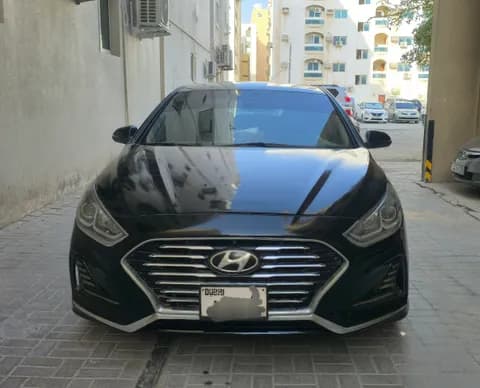 Used Hyundai Sonata 2.4L 2018 Used Hyundai Sonata 2.4L 2018 for sale