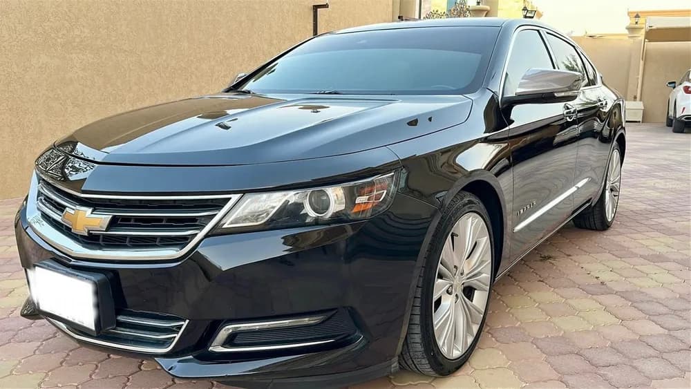 Used Chevrolet Impala 3.6L Premier 2018