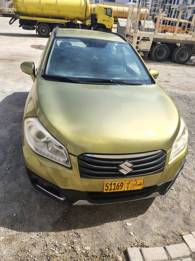 Used Suzuki SX4 1.6L GL 2016