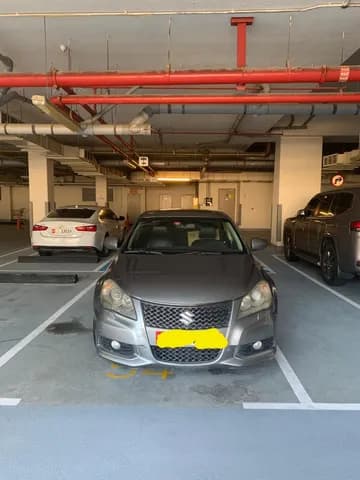 Used Suzuki Kizashi Sport 2014 Used Suzuki Kizashi Sport 2014 used_cars.forSale