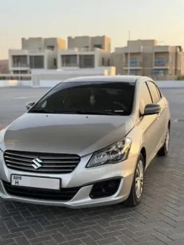 Used Suzuki Ciaz 1.4L GL 2015 Used Suzuki Ciaz 1.4L GL 2015 used_cars.forSale