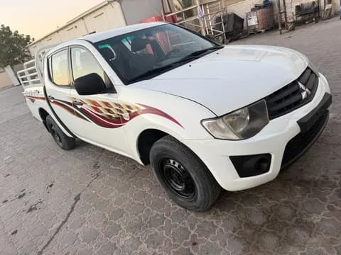 Used Mitsubishi L200 Double Cab 2013 Used Mitsubishi L200 Double Cab 2013 used_cars.forSale