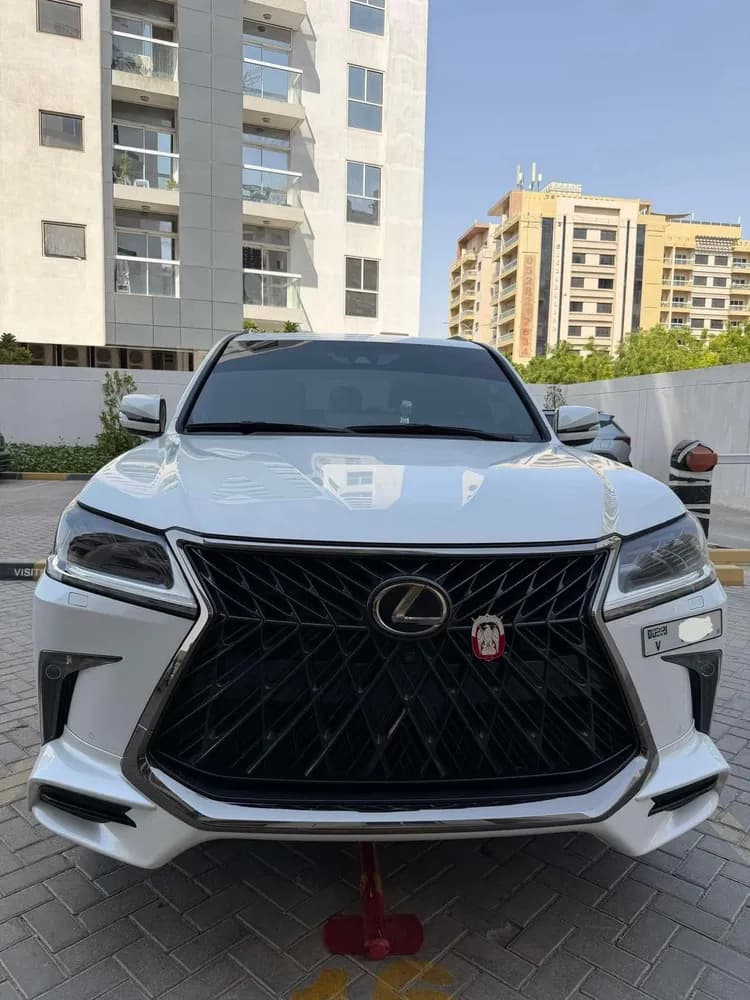 Used Lexus LX 570 Signature Black Edition 2020