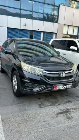 Used Honda CR-V 2.4 LX 2016 Used Honda CR-V 2.4 LX 2016 for sale