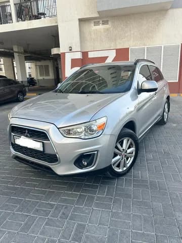 Used Mitsubishi ASX 2.0 4WD 2013 Used Mitsubishi ASX 2.0 4WD 2013 used_cars.forSale
