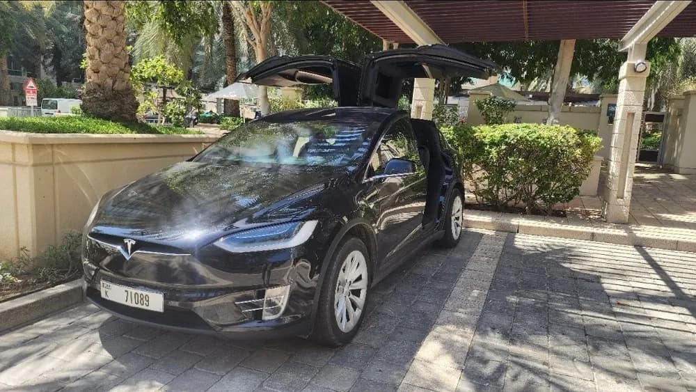 Used Tesla Model X Performance (AWD) 2020
