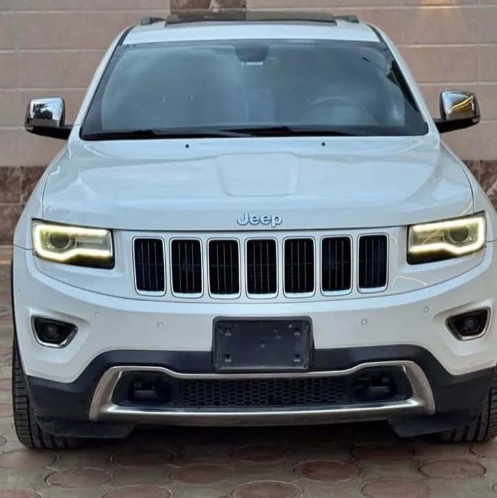 Used Jeep Grand Cherokee 2018 Used Jeep Grand Cherokee 2018 used_cars.forSale