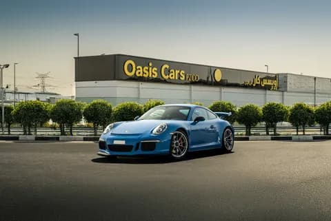 Used Porsche 911 GT3 2014 Used Porsche 911 GT3 2014 for sale