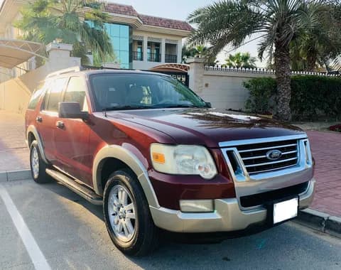 مستعملة فورد إكسبلورر 3.5L V6 LTD AWD Full Option 2009 مستعملة فورد إكسبلورر 3.5L V6 LTD AWD Full Option 2009 used_cars.forSale