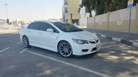 Used Honda Civic 1.8 VTi 2006 Used Honda Civic 1.8 VTi 2006 for sale