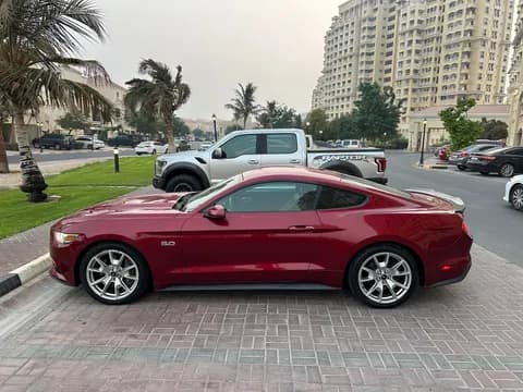Used Ford Mustang GT 2015 Used Ford Mustang GT 2015 used_cars.forSale