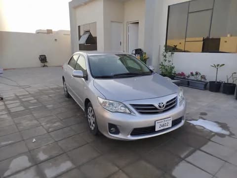 Used Toyota Corolla 1.6L XLI 2012 Used Toyota Corolla 1.6L XLI 2012 for sale