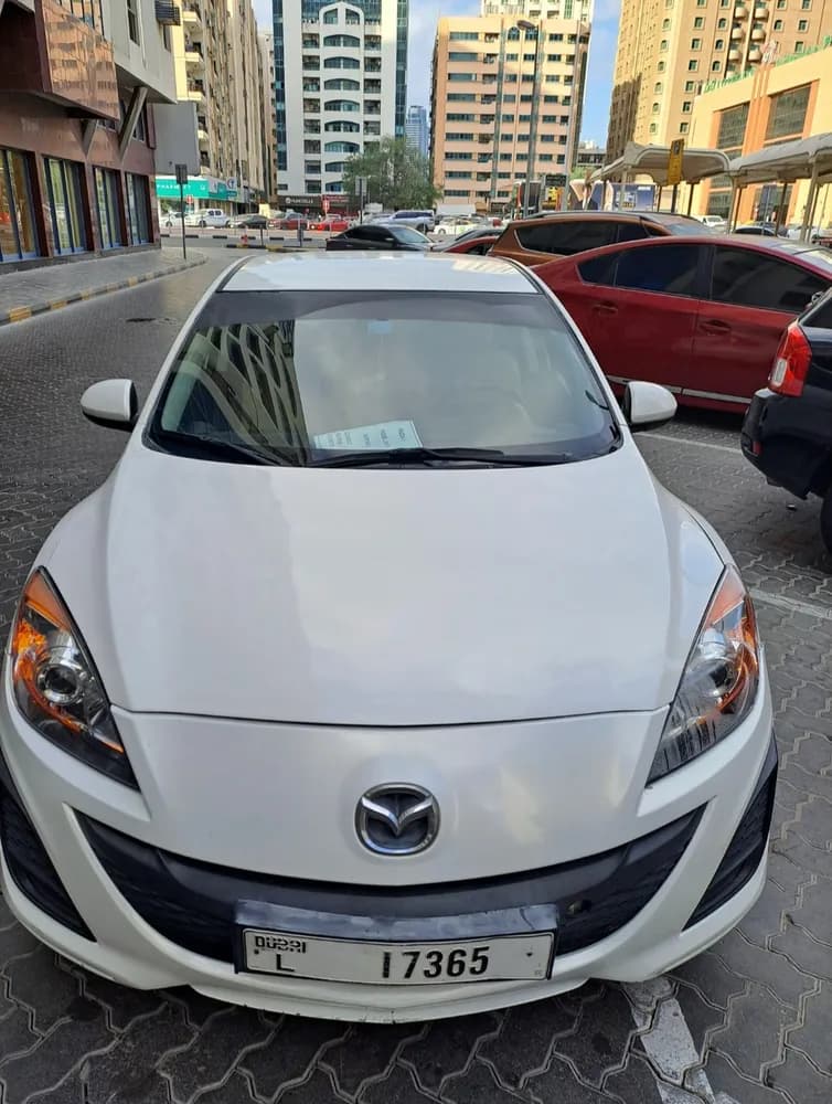 Used Mazda 3 Sedan 1.6L 2010