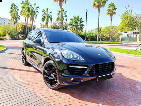 Used Porsche Cayenne GTS 2013 Used Porsche Cayenne GTS 2013 used_cars.forSale