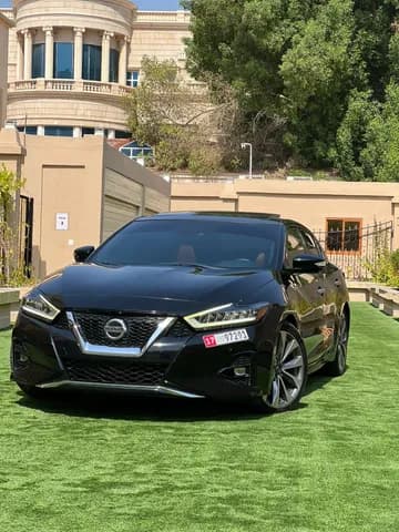 Used Nissan Maxima 3.5L SR2 2020 Used Nissan Maxima 3.5L SR2 2020 for sale