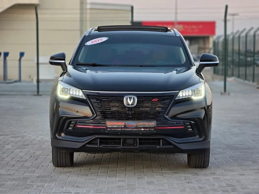 Used Changan CS85 2022