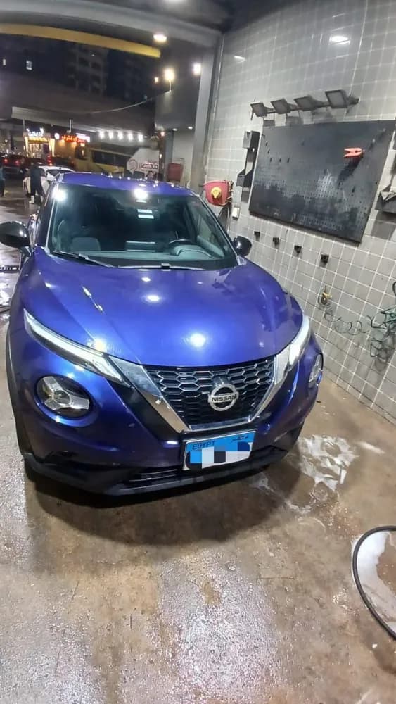 Used Nissan Juke 2022 Used Nissan Juke 2022 used_cars.forSale