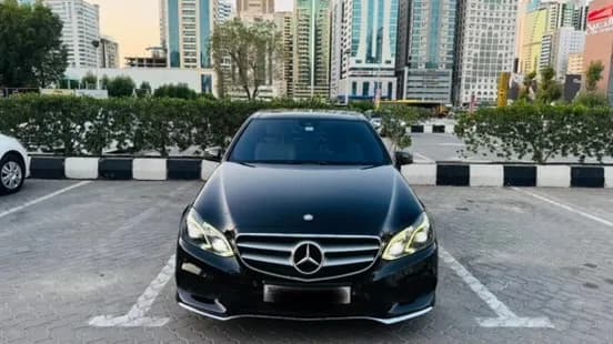 Used Mercedes-Benz E-Class E 300 2014
