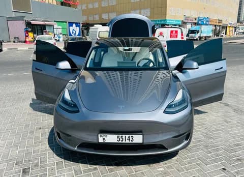 Used Tesla Model Y Long Range AWD 2024 Used Tesla Model Y Long Range AWD 2024 used_cars.forSale