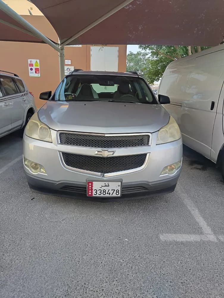 Used Chevrolet Traverse LS 2012