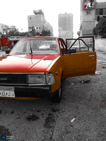 Used Toyota Corolla 1.2L 1983
